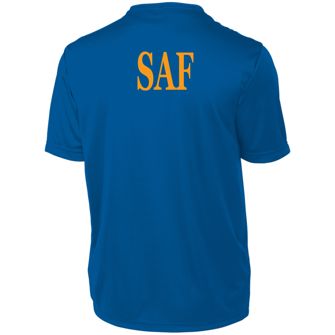 SAF - Men's Moisture-Wicking Tee