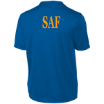 SAF - Men's Moisture-Wicking Tee