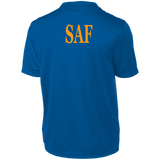 SAF - Men's Moisture-Wicking Tee