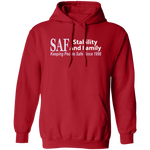 SAF - Pullover Hoodie