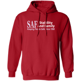 SAF - Pullover Hoodie