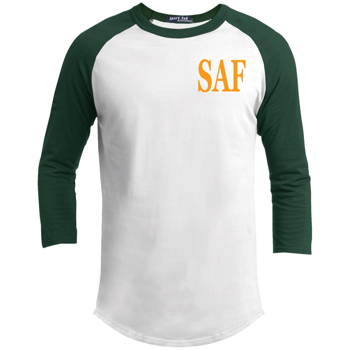 SAF - Youth 3/4 Raglan Sleeve Shirt