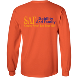 SAF - LS Ultra Cotton T-Shirt
