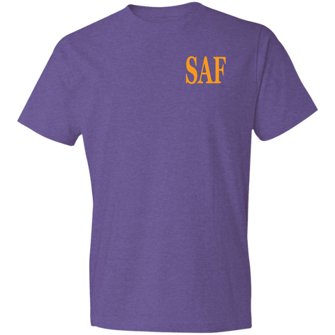 SAF - Lightweight T-Shirt 4.5 oz