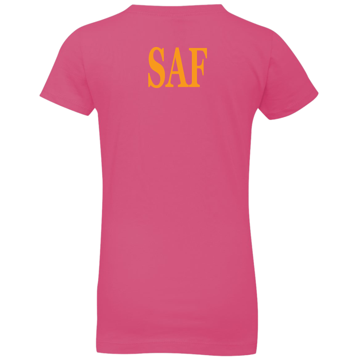 SAF - Girls' Princess T-Shirt
