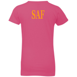 SAF - Girls' Princess T-Shirt