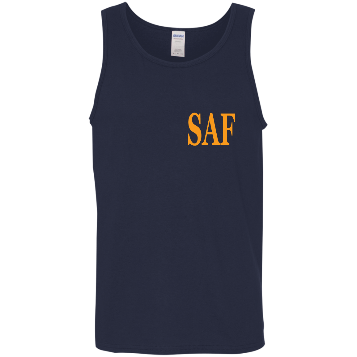 SAF - Cotton Tank Top 5.3 oz.