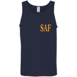 SAF - Cotton Tank Top 5.3 oz.