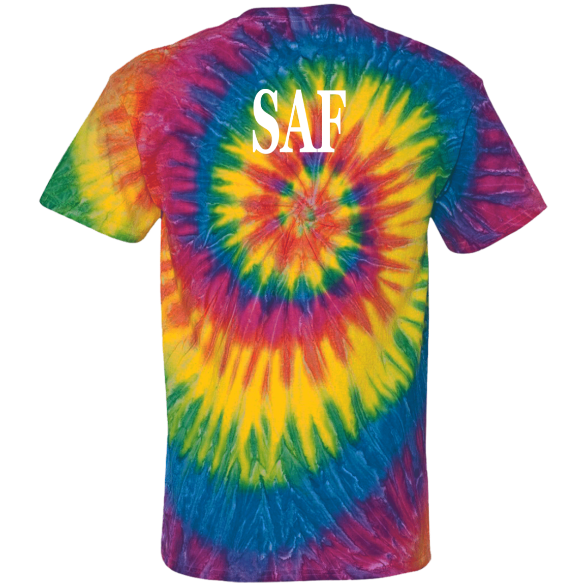 SAF - Youth Tie Dye T-Shirt