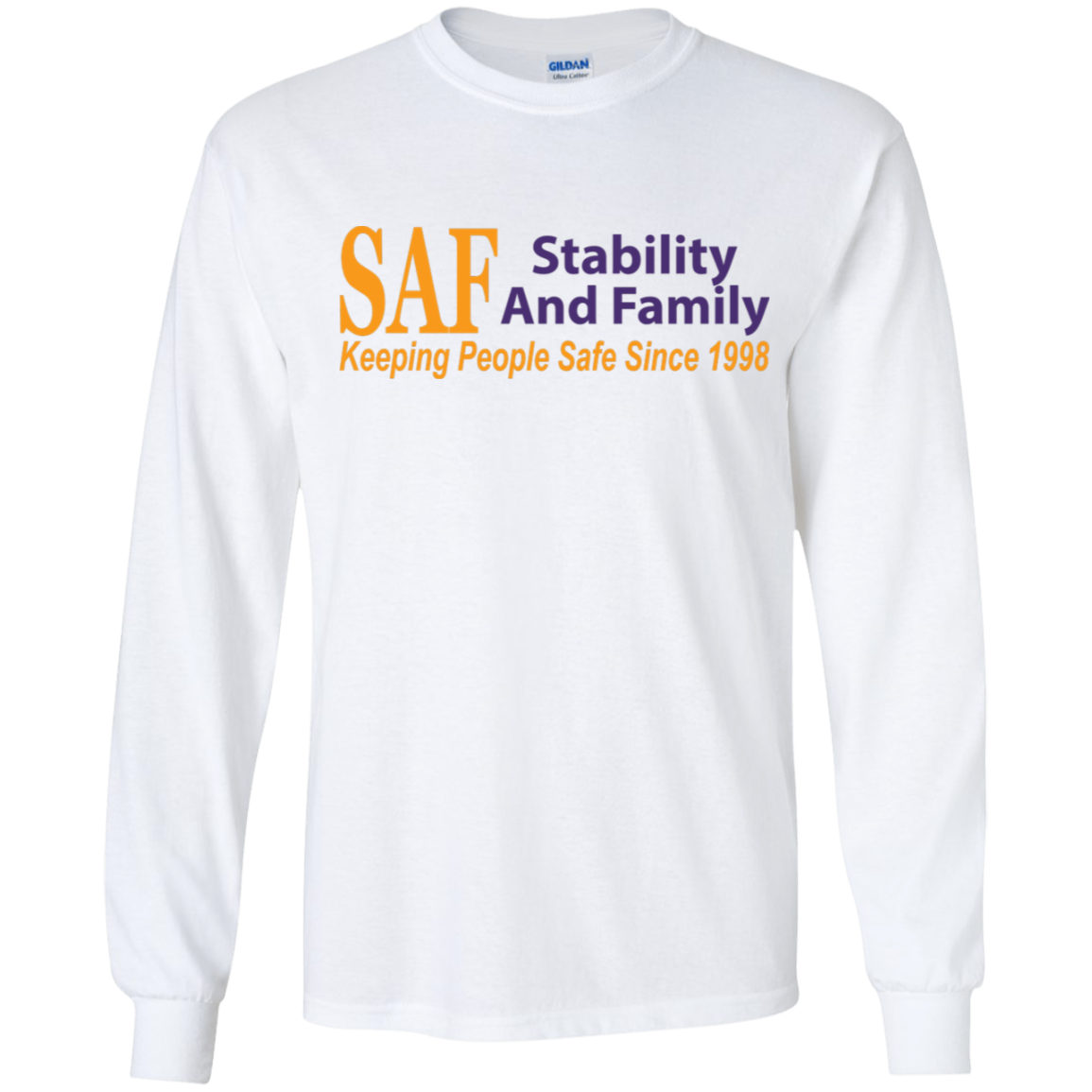 SAF - Youth LS T-Shirt