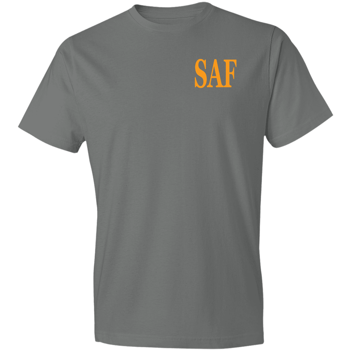SAF - Lightweight T-Shirt 4.5 oz