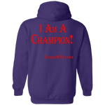 I Am A Champion - Hoodie