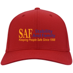 SAF - Flex Fit Twill Baseball Cap