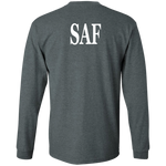 SAF - LS T-Shirt 5.3 oz.