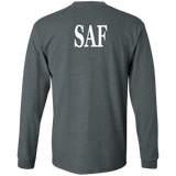 SAF - LS T-Shirt 5.3 oz.