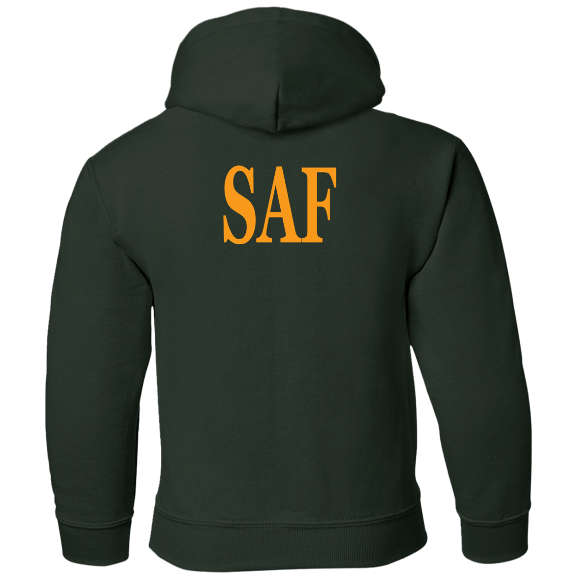 SAF - Youth Pullover Hoodie