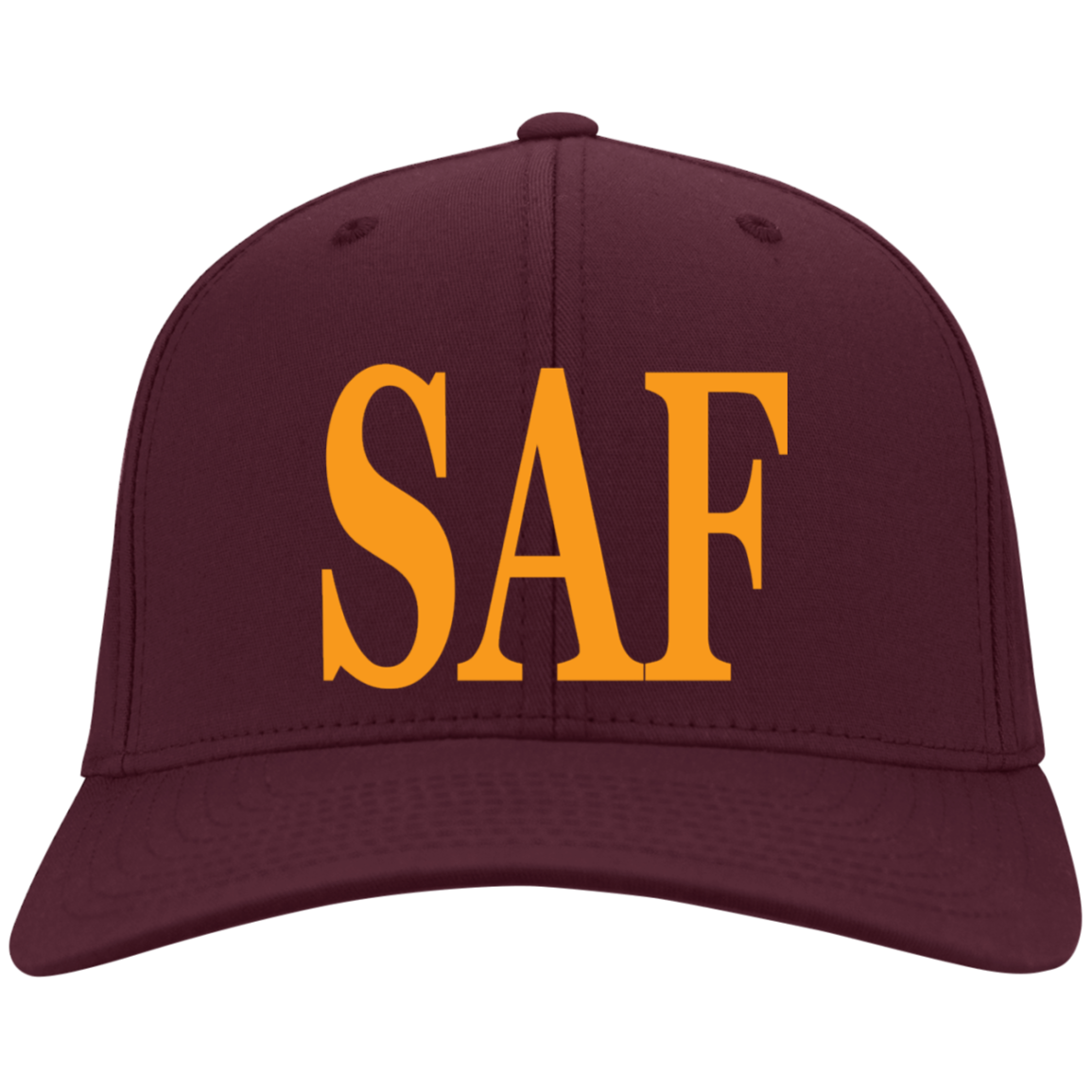 SAF - Flex Fit Twill Baseball Cap