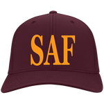 SAF - Flex Fit Twill Baseball Cap