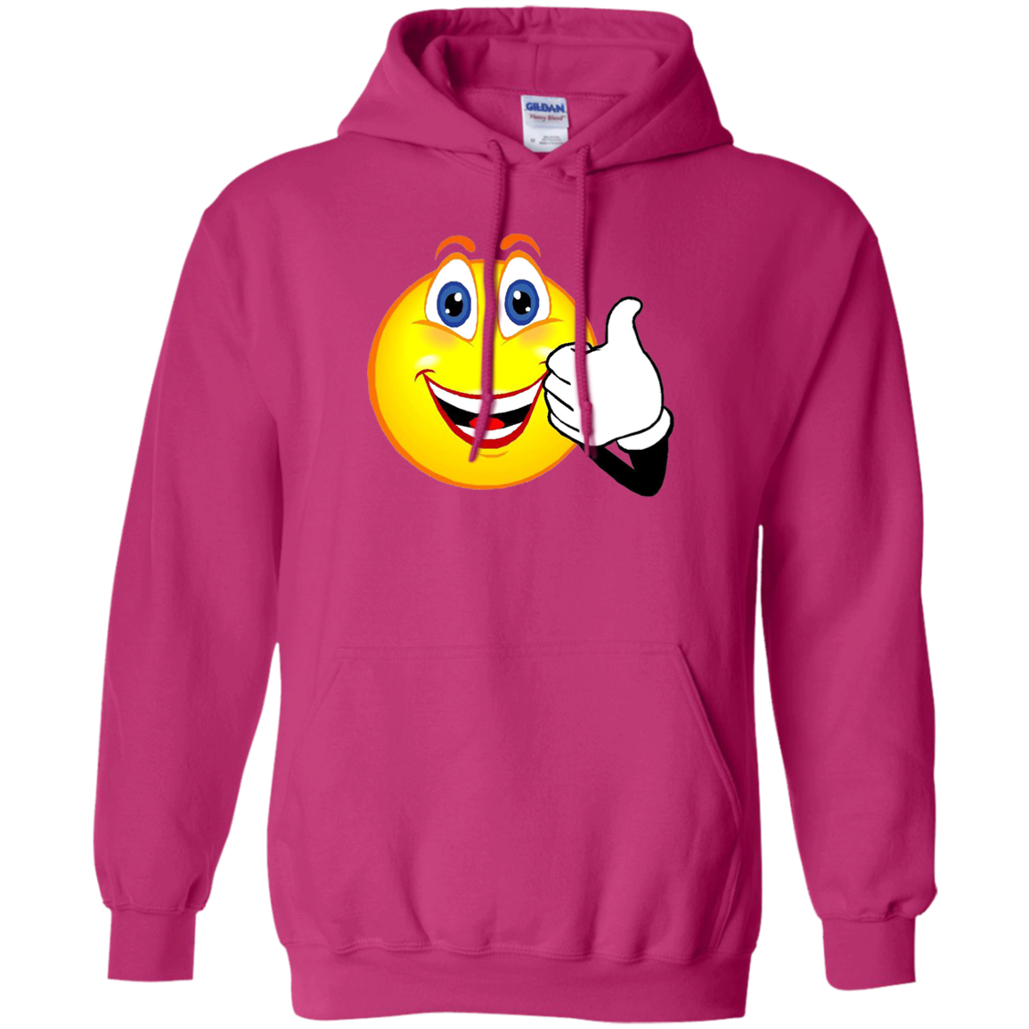 Smile - Hoodie