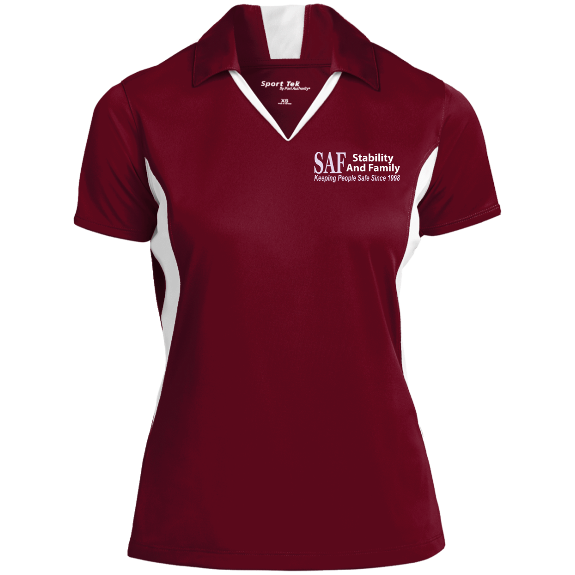 SAF - Ladies' Performance Polo