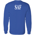 SAF - LS T-Shirt 5.3 oz.