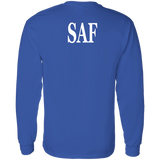 SAF - LS T-Shirt 5.3 oz.