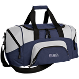 SAF - Embroidered (Small) Sport Duffel Bag