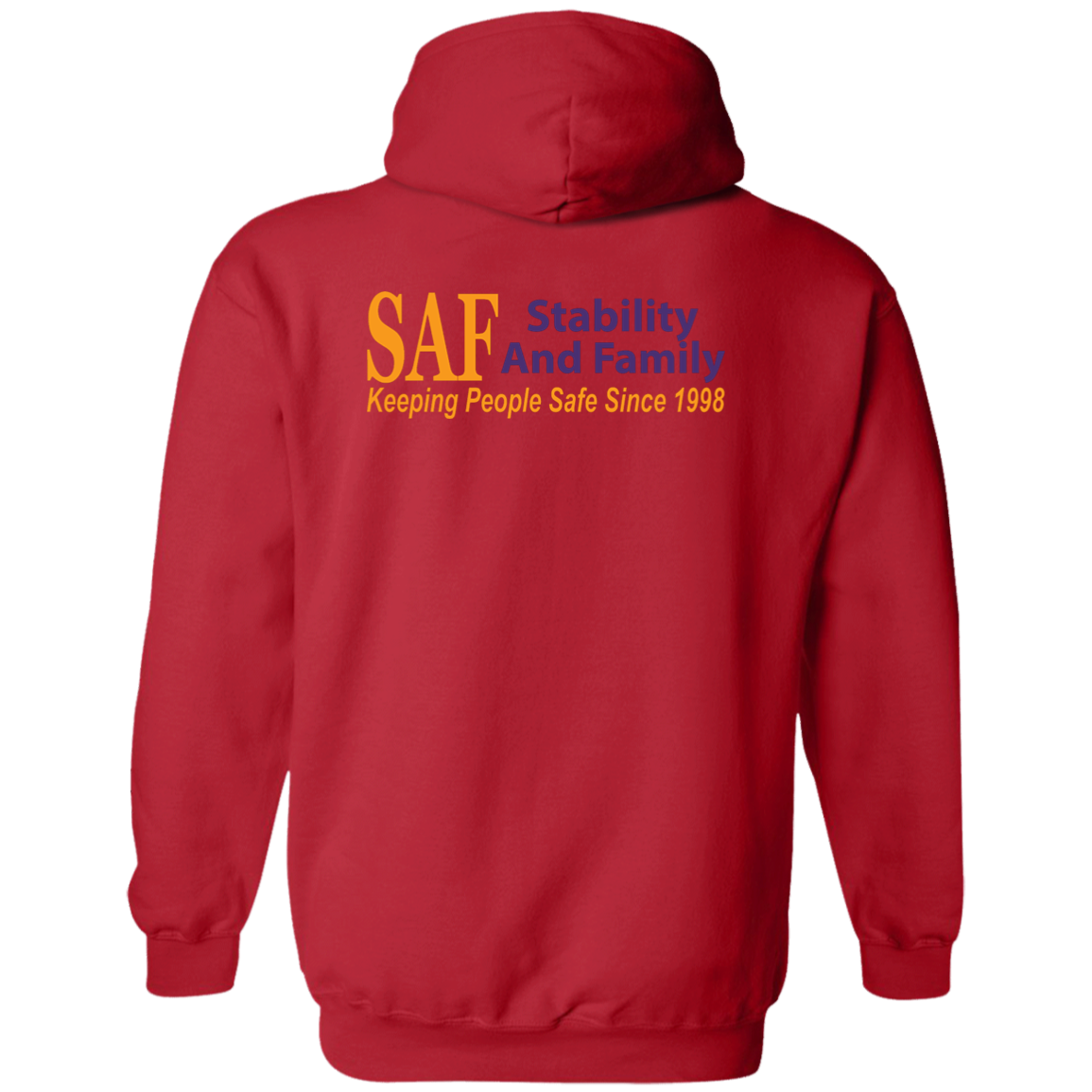 SAF - Pullover Hoodie