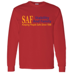 SAF - LS T-Shirt 5.3 oz.