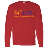SAF - LS T-Shirt 5.3 oz.