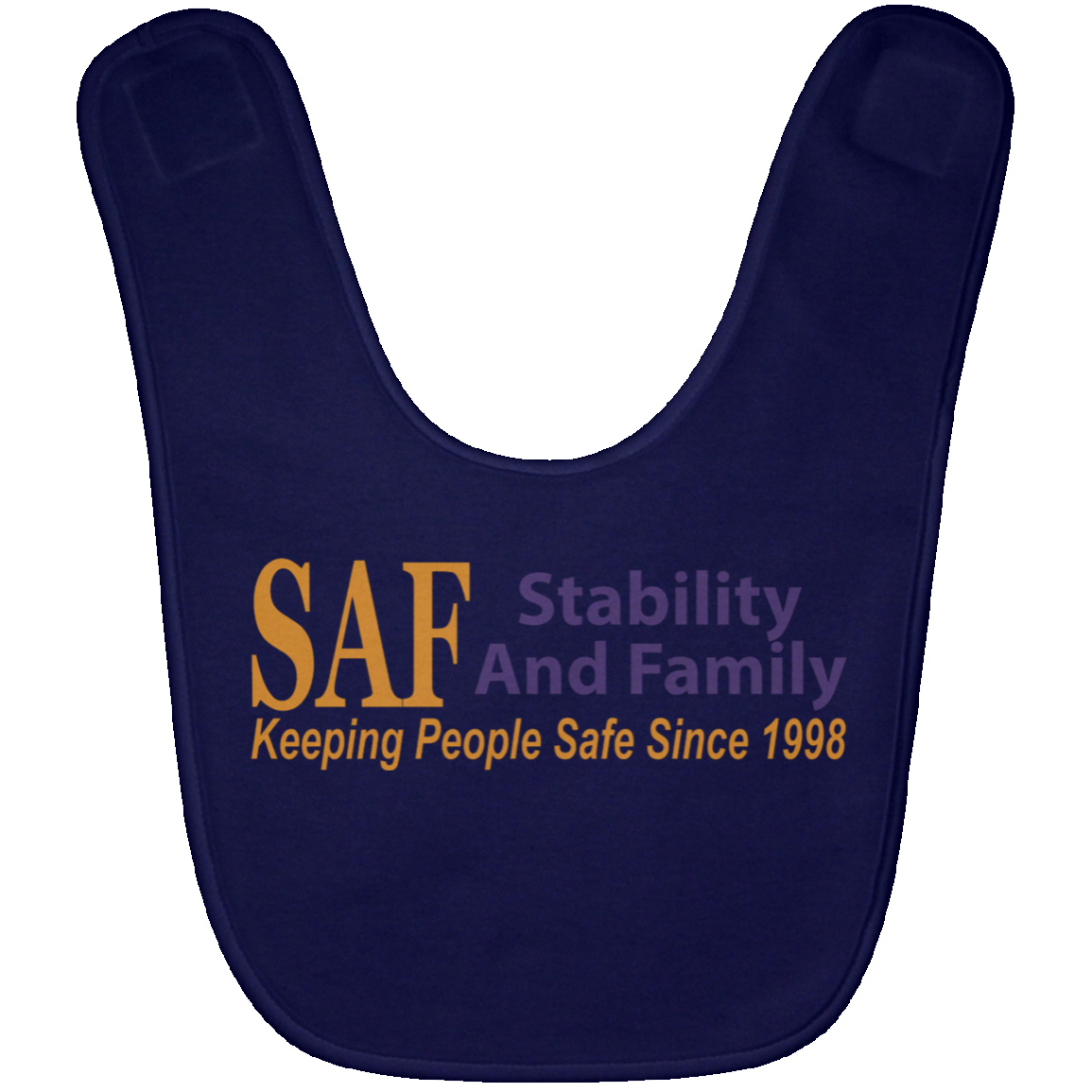 SAF - Baby Bib