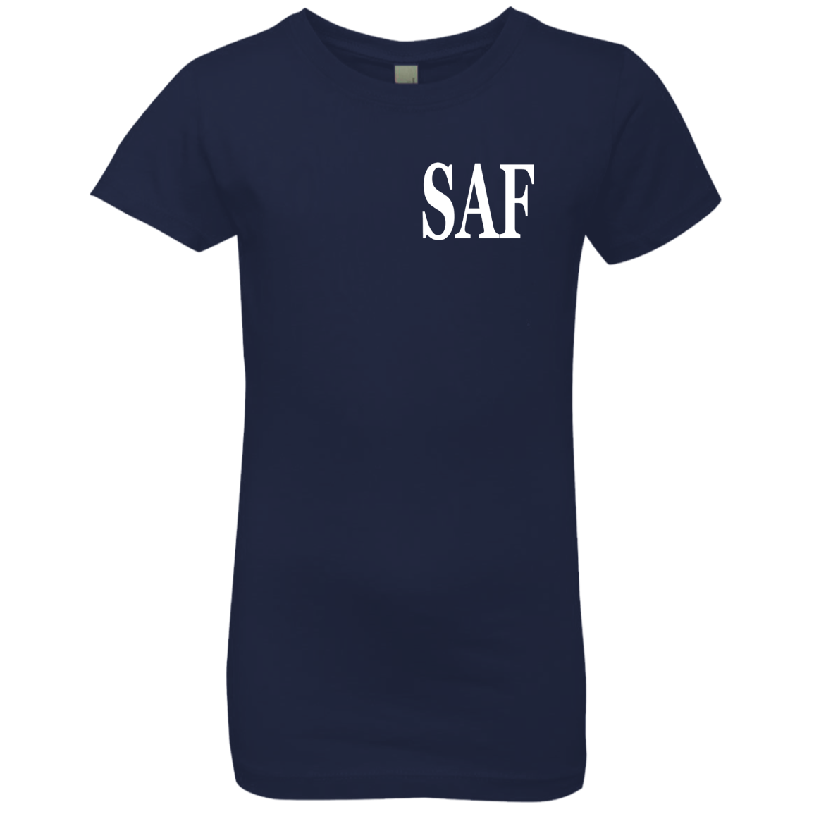 SAF - Girls' Princess T-Shirt