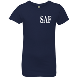 SAF - Girls' Princess T-Shirt