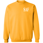 SAF - Crewneck Pullover Sweatshirt