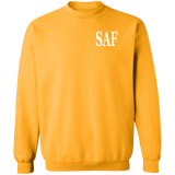 SAF - Crewneck Pullover Sweatshirt