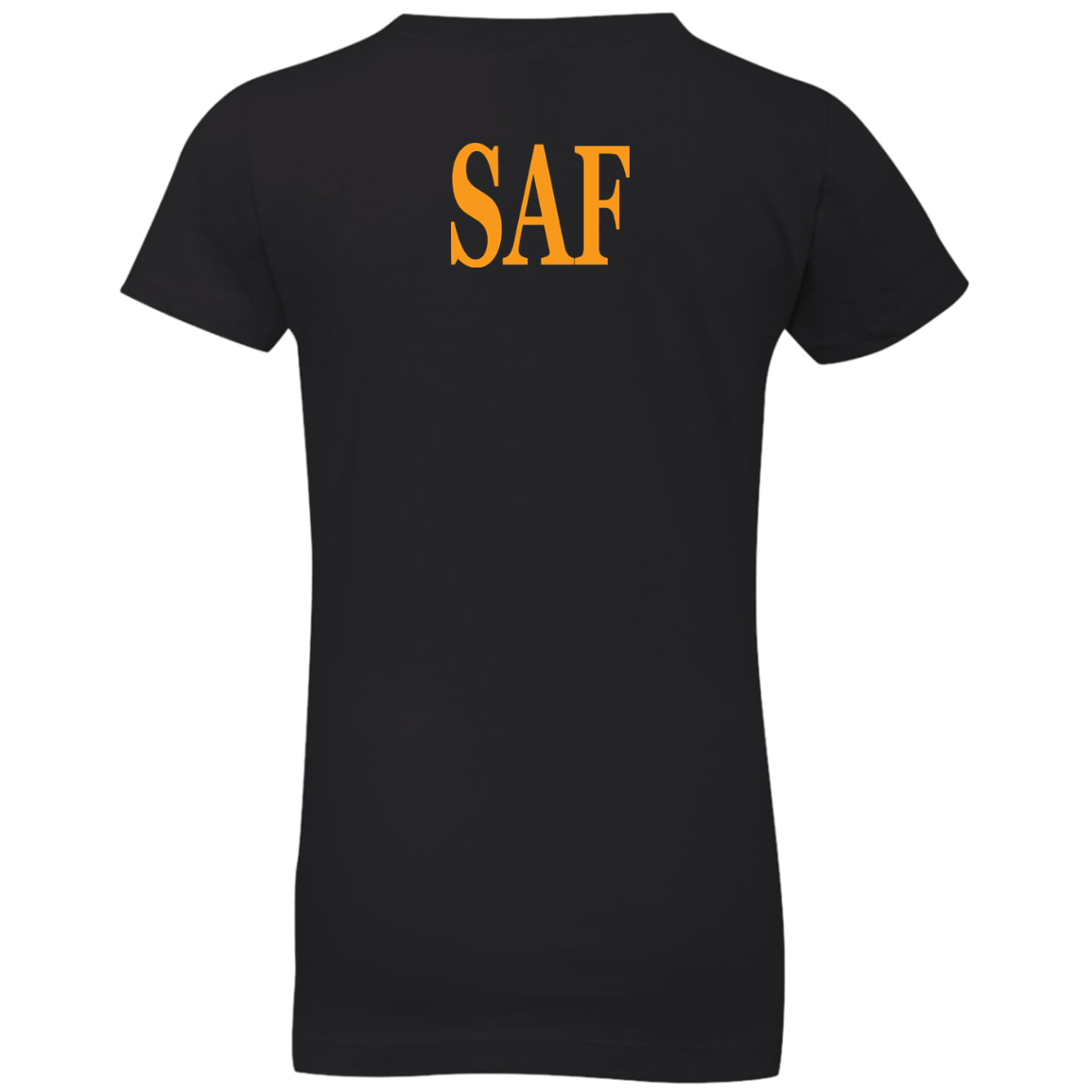 SAF - Girls' Princess T-Shirt
