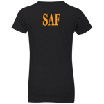 SAF - Girls' Princess T-Shirt