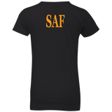 SAF - Girls' Princess T-Shirt