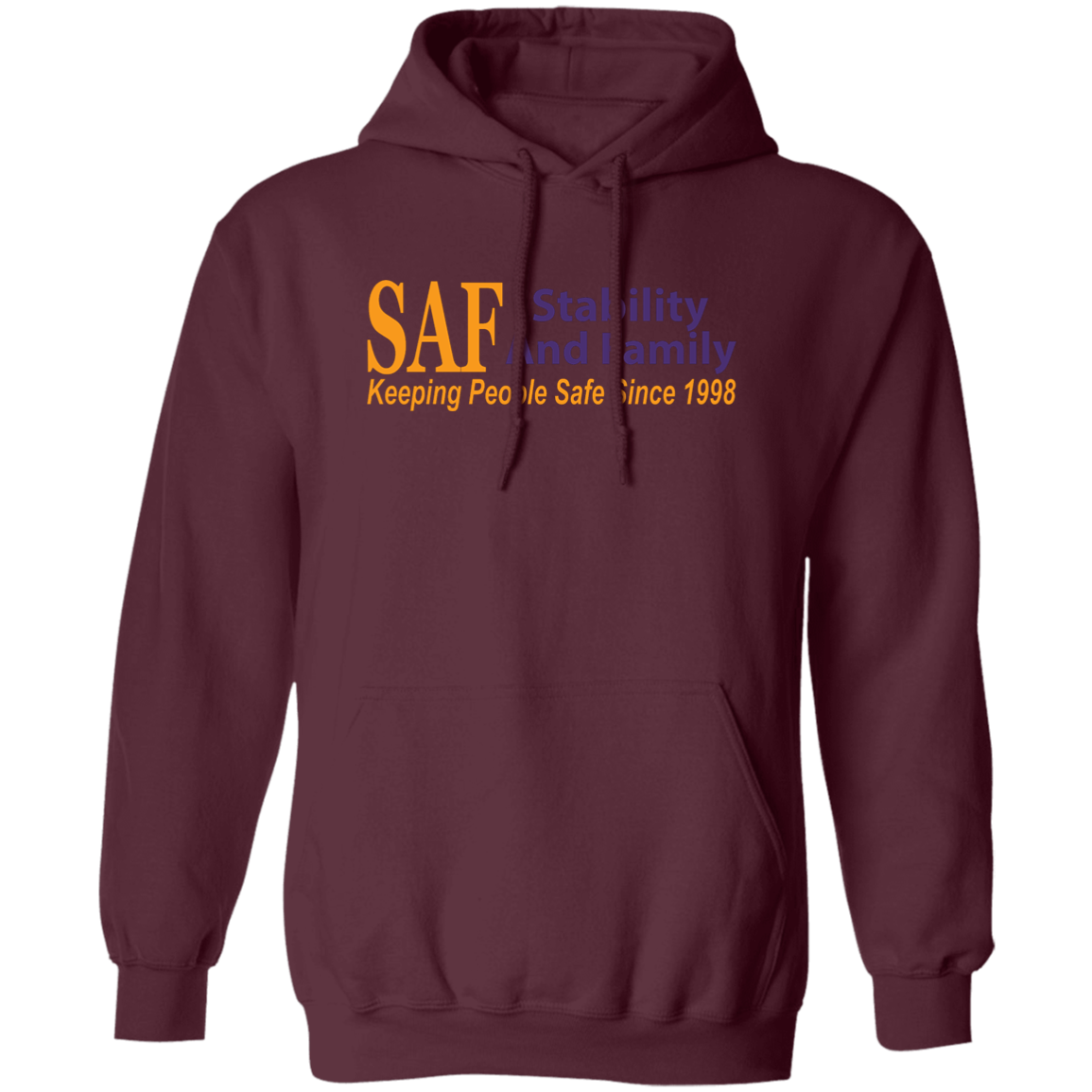 SAF - Pullover Hoodie