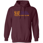 SAF - Pullover Hoodie