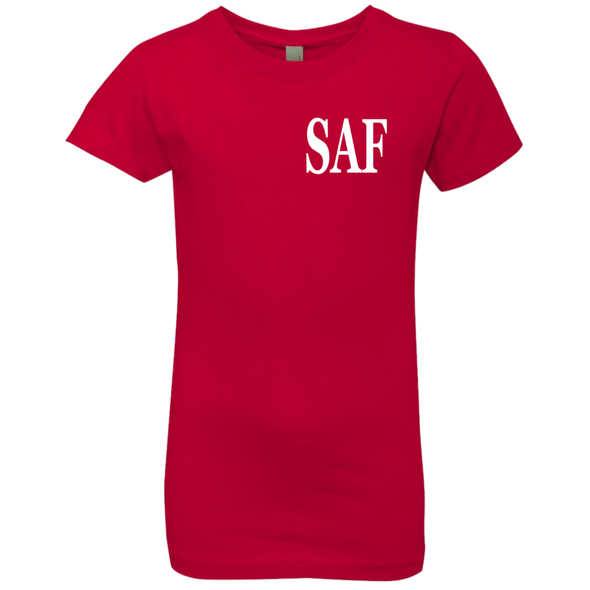 SAF - Girls' Princess T-Shirt