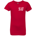 SAF - Girls' Princess T-Shirt