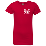 SAF - Girls' Princess T-Shirt