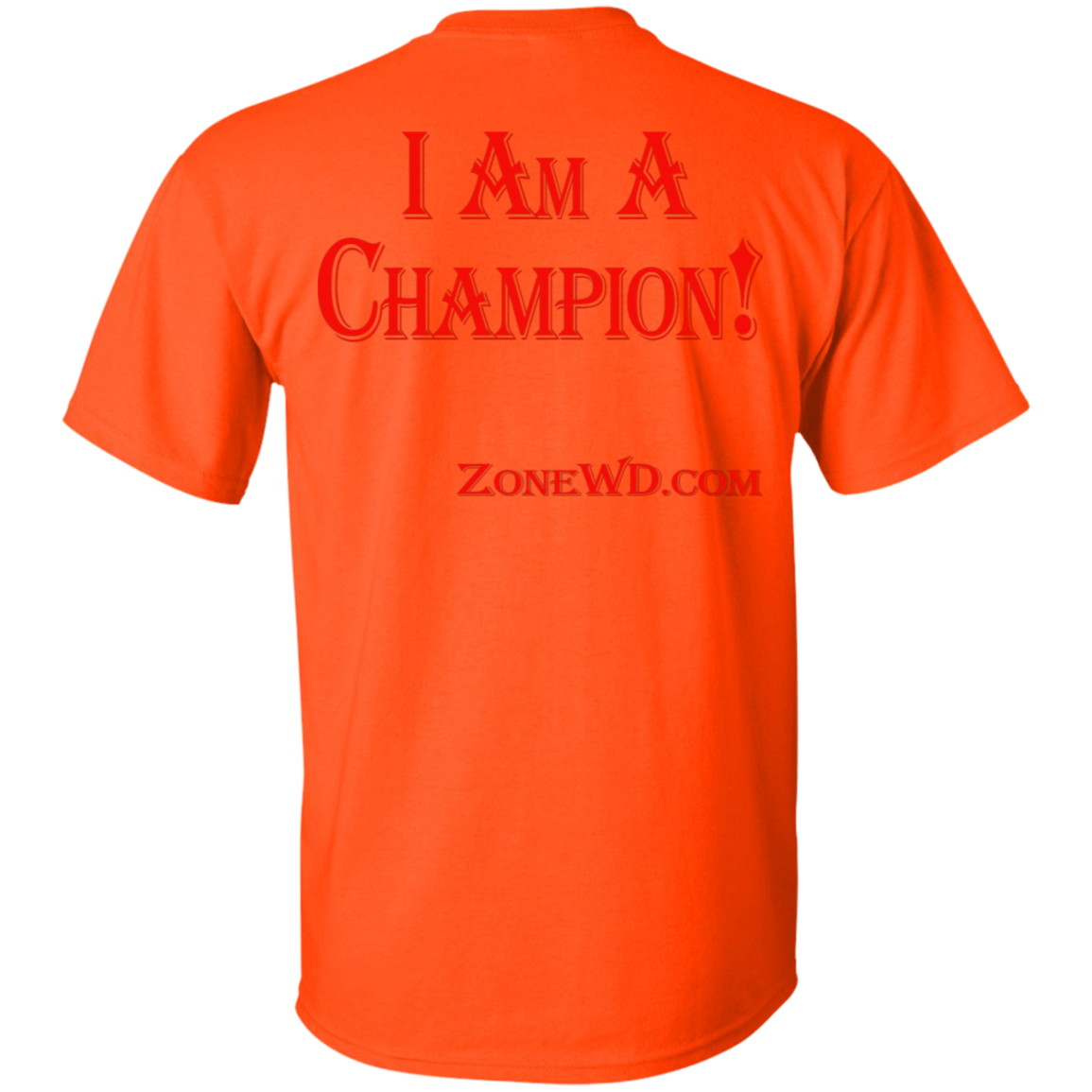 I Am A Champion
