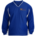 SAF - Tipped V-Neck Windshirt