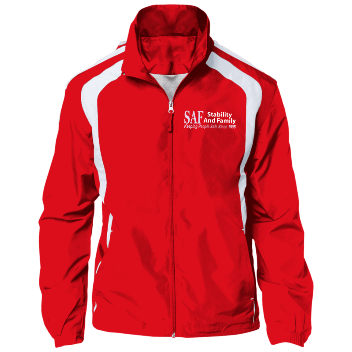 SAF - Jersey-Lined Jacket