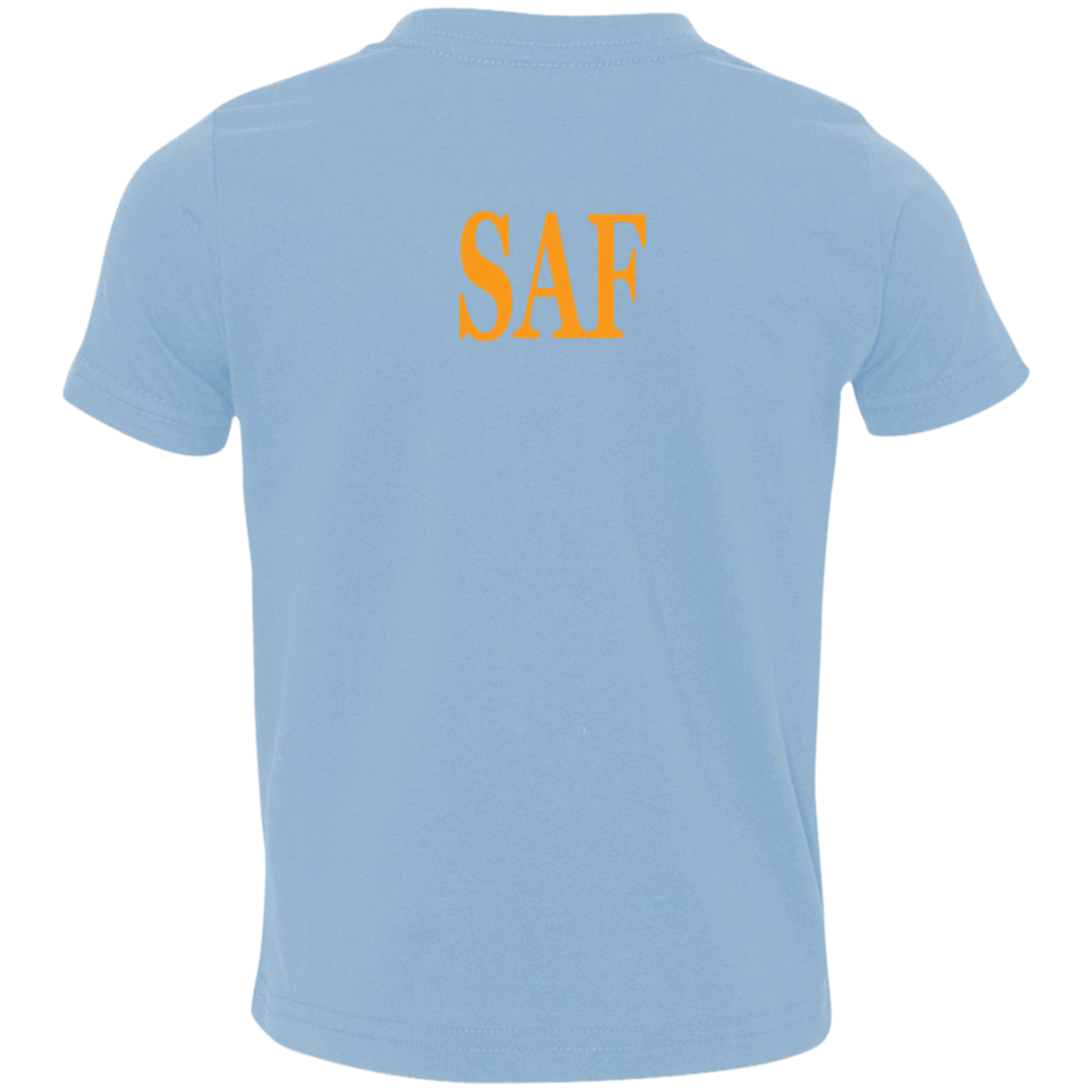SAF - Toddler Jersey T-Shirt