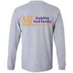 SAF - Youth LS T-Shirt