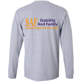 SAF - Youth LS T-Shirt