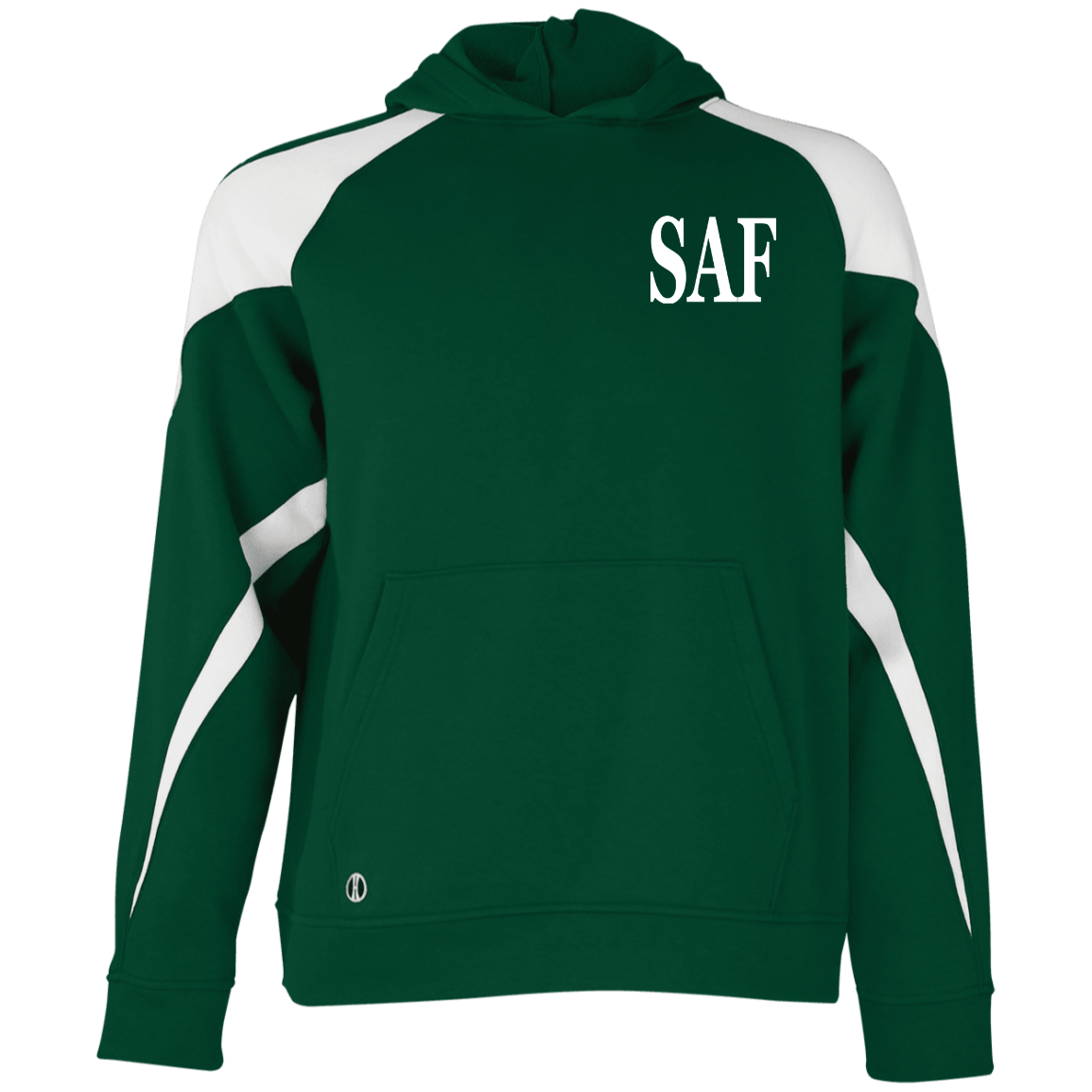 SAF - Youth Athletic Fleece Hoodie